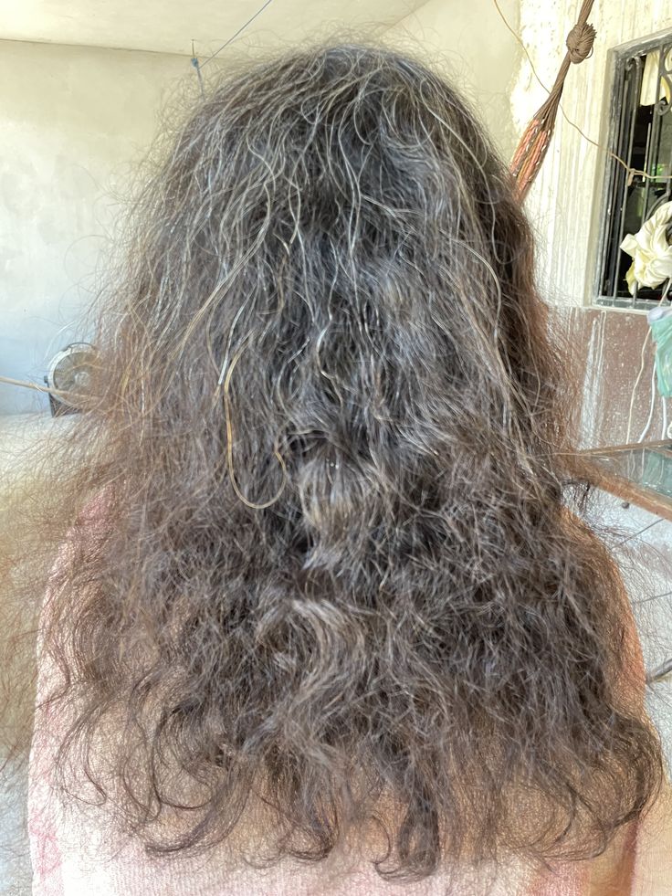 Dull & Weak Hair