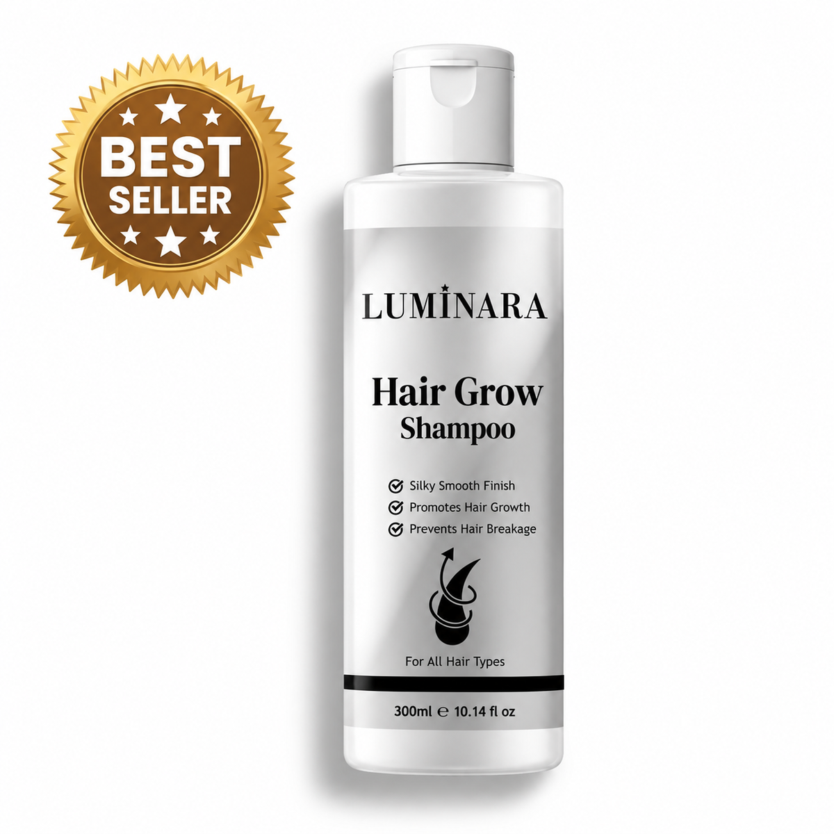 Lumi Hair Grow Shampoo – 300ml