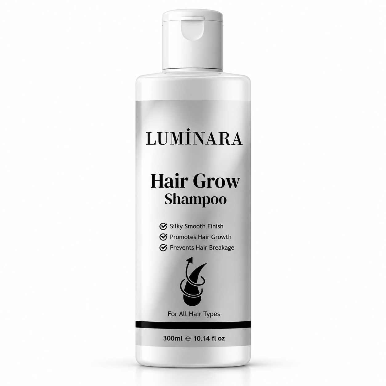 Lumi Hair Grow Shampoo – 300ml