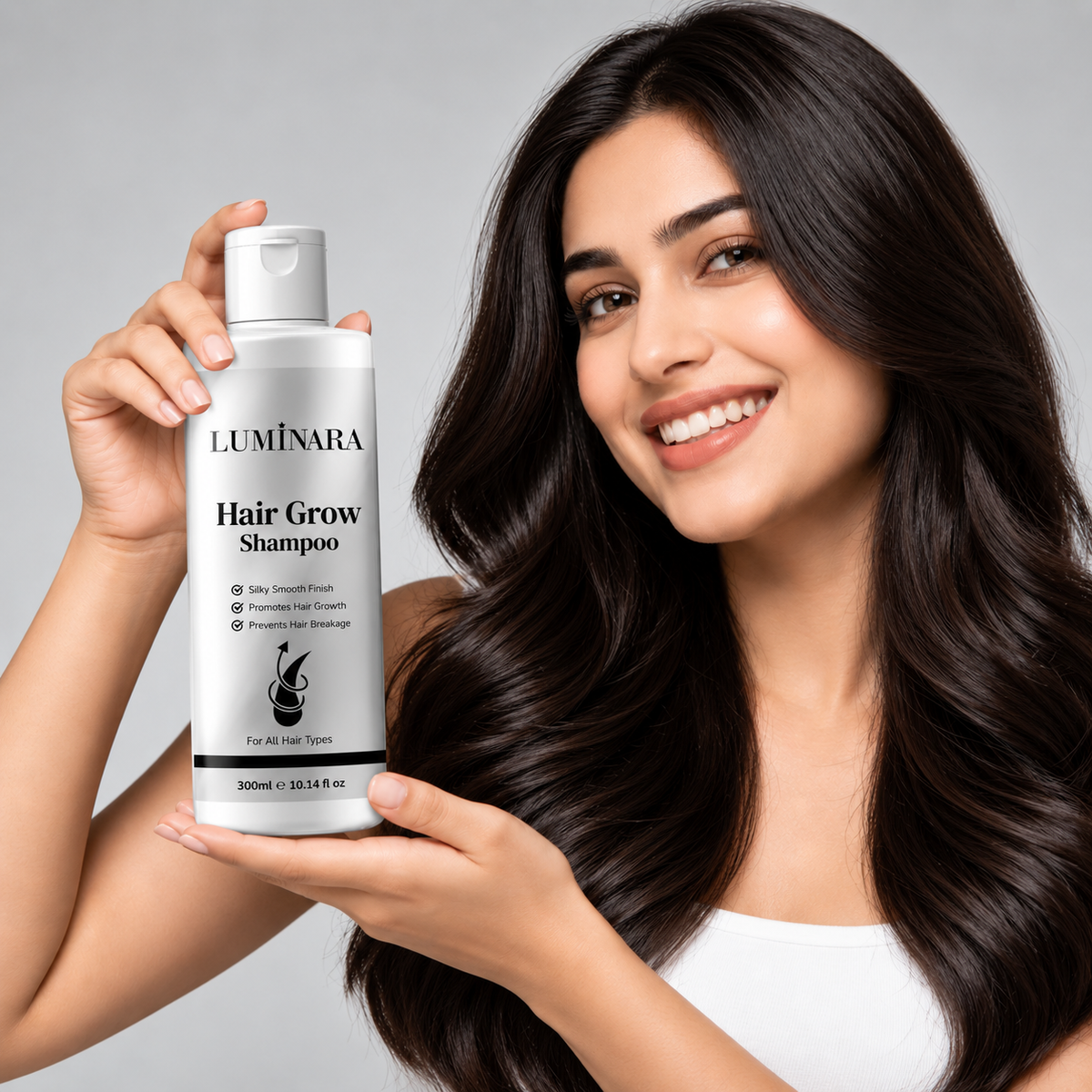 Lumi Hair Grow Shampoo – 300ml