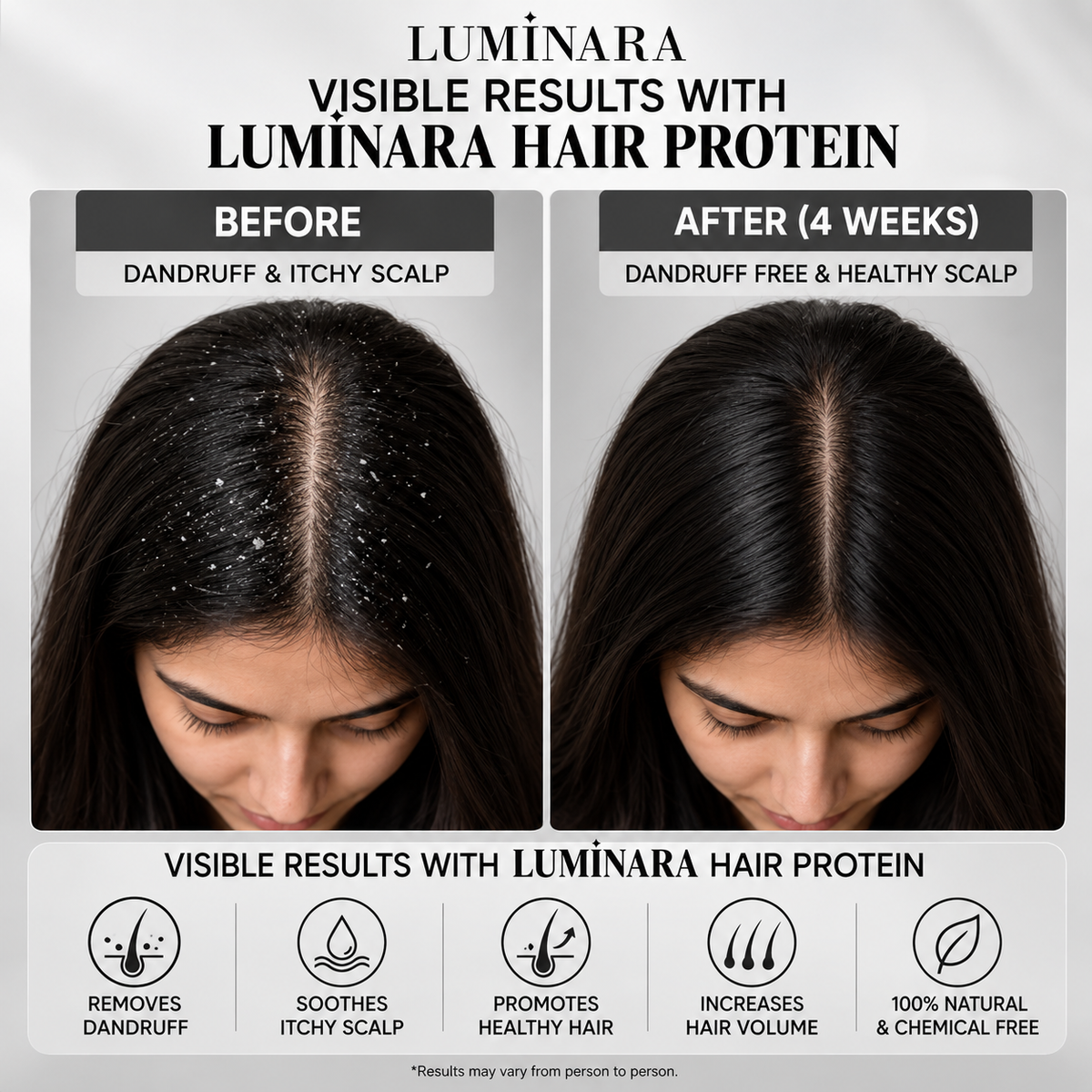 Lumi Hair Protein – 50ml