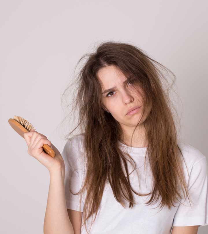 Hair Fall & Breakage